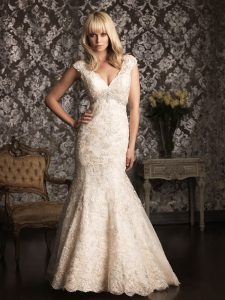 Wedding Gowns Ivory