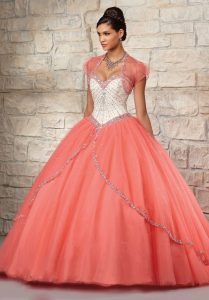 Wedding Quinceanera Gown