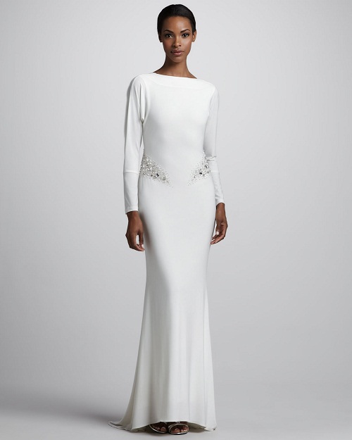 Jersey Gown | DressedUpGirl.com