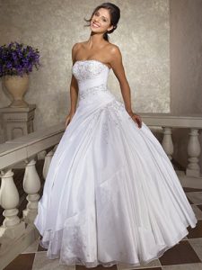 White Quinceanera Gowns
