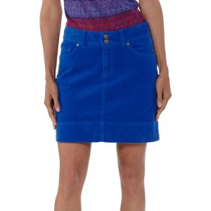 Womens Corduroy Skirts