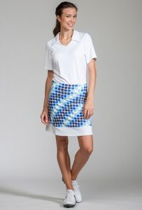 Womens Golf Skirt