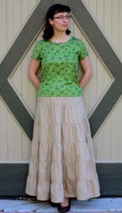 Womens Modest Skirts