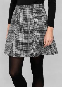 Wool Skirt