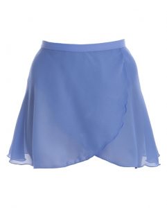 Wrap Dance Skirt