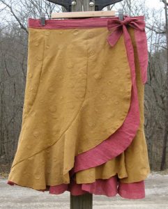 Wrap Skirt Pattern