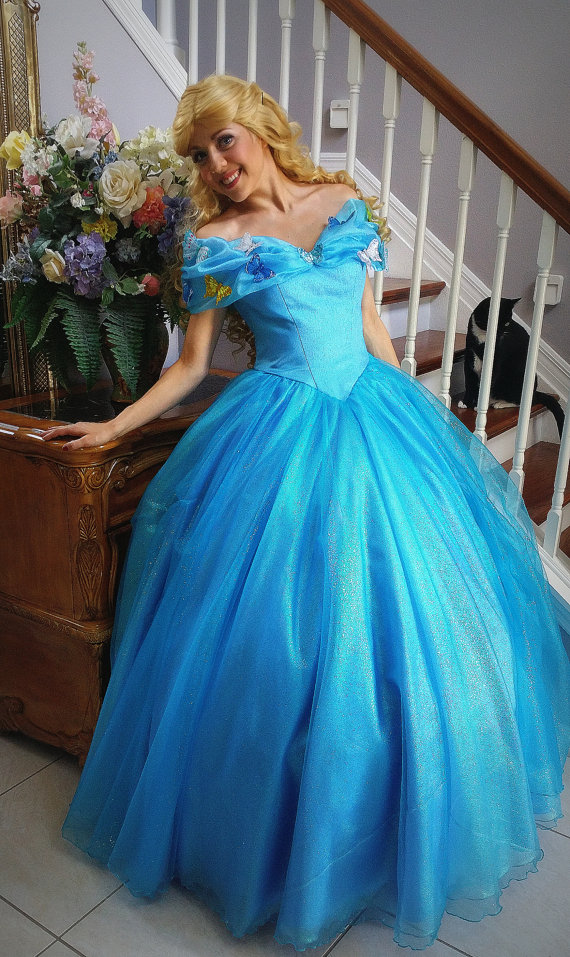 Cinderella Gowns  DressedUpGirl.com