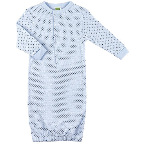 infant gowns boy