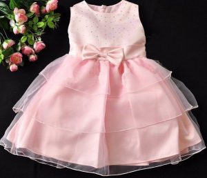 Baby Girl Gown