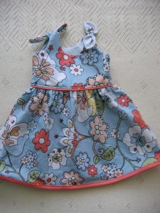 Baby Gown Pattern