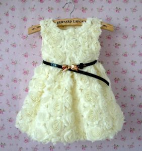 Baby Gowns for Birthday