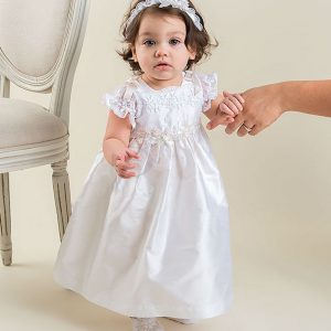 Baptism Gown Girl