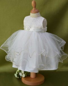 Baptism Gowns for Girls