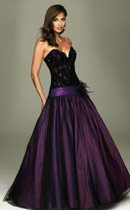 beautiful pageant gowns