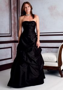 Black Bridal Gowns