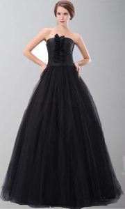 Black Formal Gowns