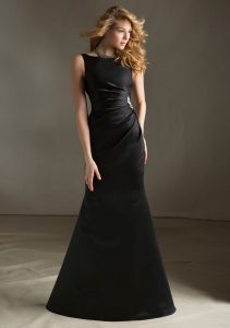 Black Gown Dresses