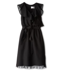 Black Gown for Kids
