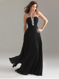 Black Prom Gowns
