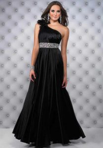 Black Prom Gowns