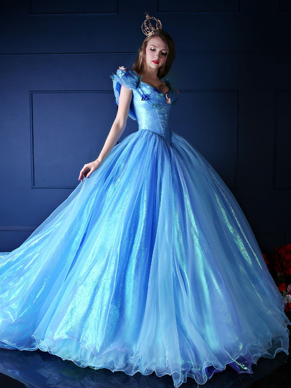 Cinderella Gowns  DressedUpGirl.com