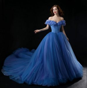 Cinderella Ball Gowns