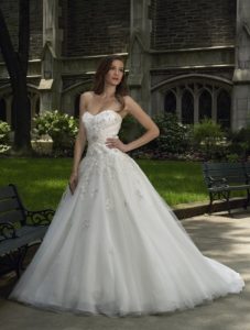 Cinderella Bridal Gown