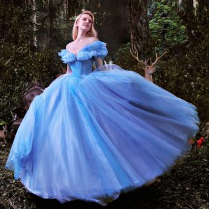 Cinderella Gown