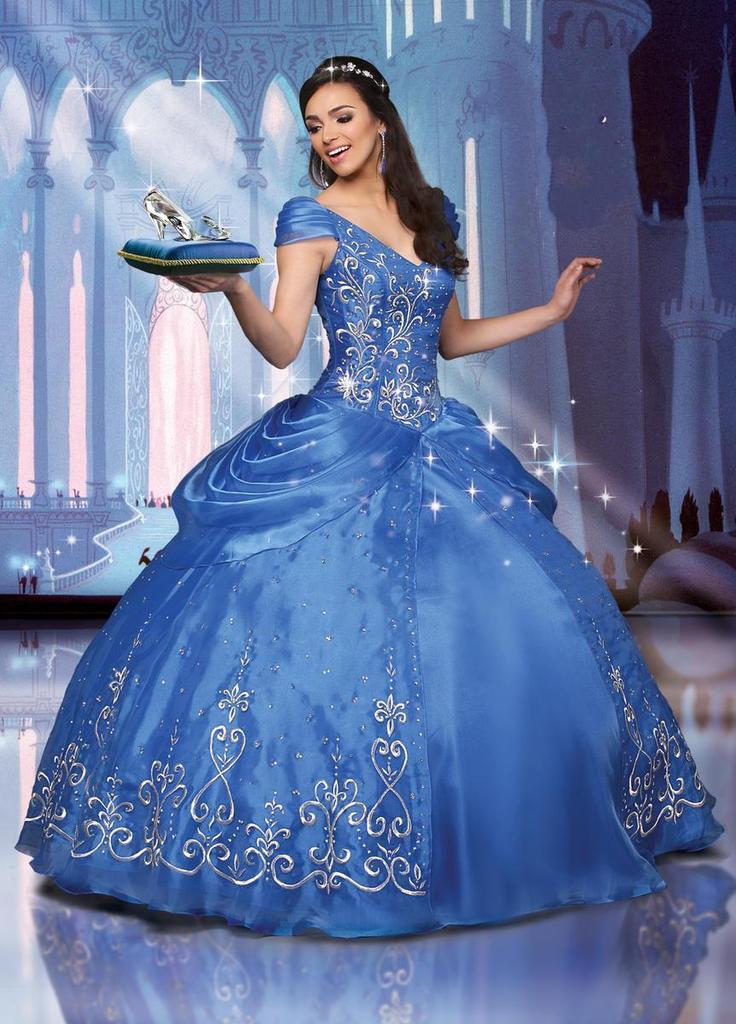 Cinderella Gowns  DressedUpGirl.com