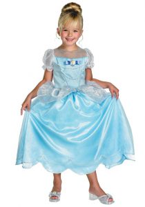 Cinderella Gowns for Kids