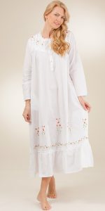 Cotton Night Gown