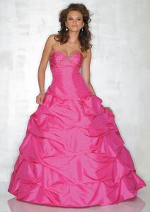 Designer Prom Gowns