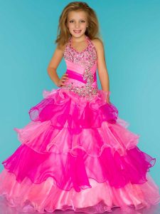 Girls Pageant Gowns