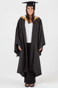 Gown Graduation