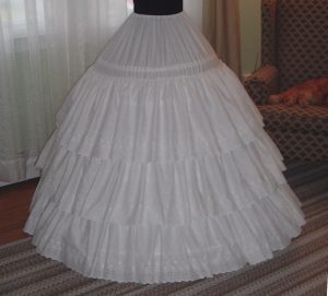 Hoop Skirt Pictures