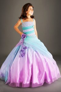 Kids Pageant Gowns