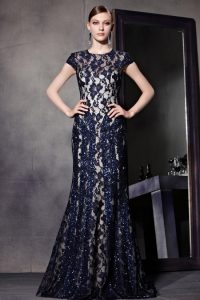 Lace Formal Gown