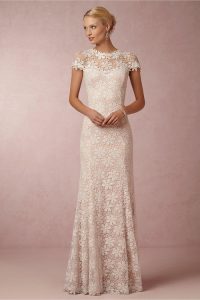Lace Gowns
