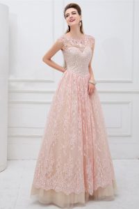 Lace Prom Gowns