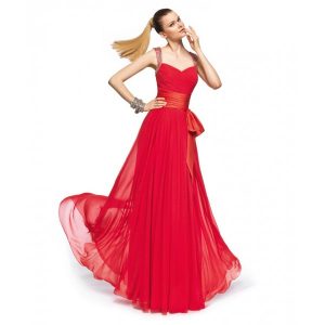 Long Evening Gown