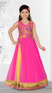 Long Gowns for Kids