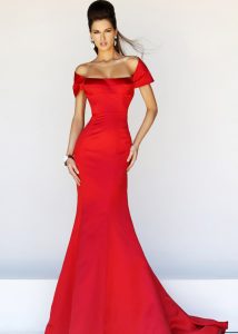 Mermaid Evening Gown