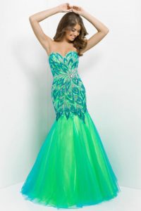 Mermaid Style Gowns