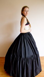 Modern Hoop Skirt