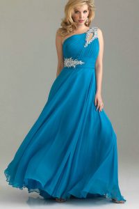 Plus Size Prom Gowns