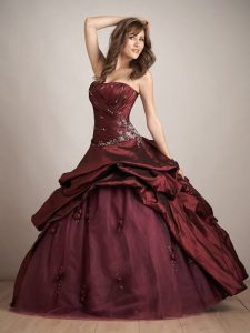 Prom Ball Gown