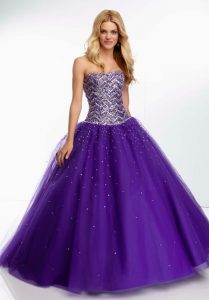 Prom Ball Gowns