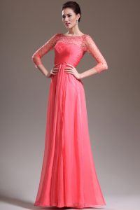 Prom Gowns with Sleeves
