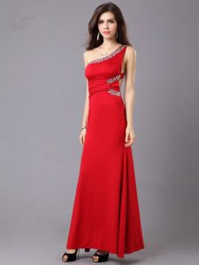 Red Evening Gowns