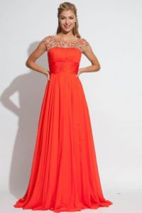 Red Formal Gowns
